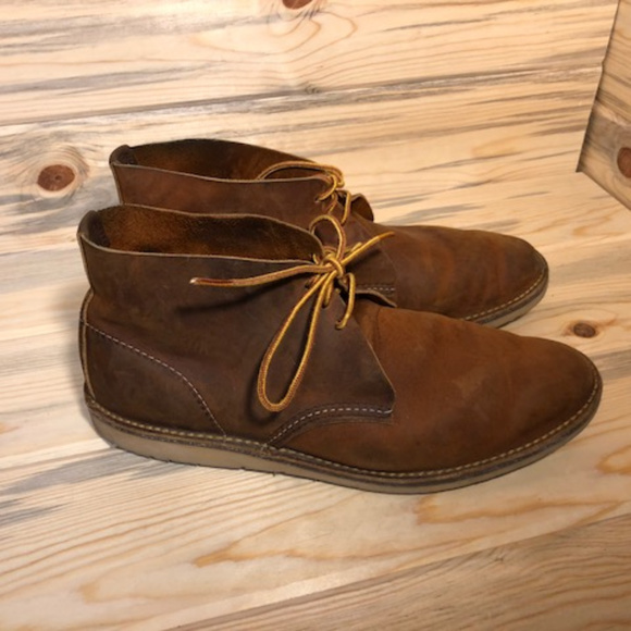 Red Wing Heritage Other - Red Wing Weekender Chukka
